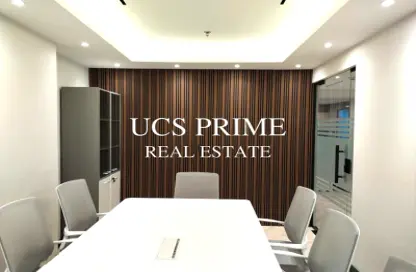 Office Space - Studio - 1 Bathroom for rent in HDS Business Centre - JLT Cluster M - Jumeirah Lake Towers - Dubai