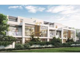 Townhouse - 3 bedrooms - 4 bathrooms for sale in Danah Bay - Al Marjan Island - Ras Al Khaimah