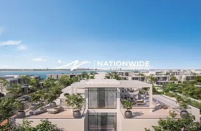 Apartment - 2 Bedrooms - 3 Bathrooms for sale in Bashayer Villas - Al Hudayriat Island - Abu Dhabi