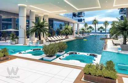 Apartment - Studio - 1 Bathroom for sale in Elitz 2 By Danube - Jumeirah Village Circle - Dubai