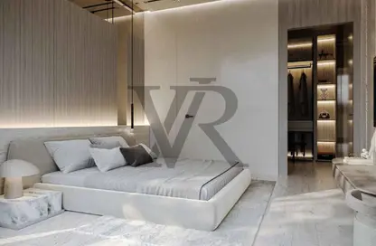 Apartment - 3 Bedrooms - 4 Bathrooms for sale in AGUA Residences - Dubai Islands - Dubai