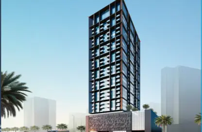 Apartment - 2 Bedrooms - 3 Bathrooms for sale in Altai Tower - Jumeirah Village Triangle - Dubai