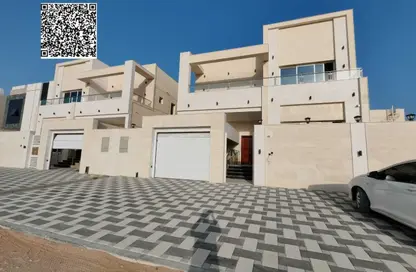 Villa - 5 Bedrooms - 7 Bathrooms for sale in Al Helio 2 - Al Helio - Ajman