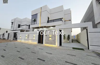 Villa - 5 Bedrooms - 7 Bathrooms for sale in Al Helio 2 - Al Helio - Ajman