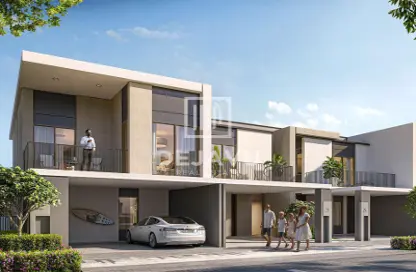 Villa - 4 Bedrooms - 5 Bathrooms for sale in Aura - Tilal Al Ghaf - Dubai