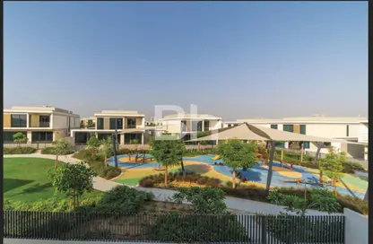 Villa - 5 Bedrooms - 7+ Bathrooms for sale in Harmony 3 - Harmony - Tilal Al Ghaf - Dubai
