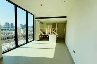 Apartment - 1 Bedroom - 2 Bathrooms for rent in Binghatti Aurora - District 12 - Jumeirah Village Circle - Dubai Apartment - 1 Bedroom - 2 Bathrooms for rent in Binghatti Aurora - District 12 - Jumeirah Village Circle - Dubai