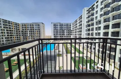 Apartment - 1 Bedroom - 1 Bathroom for rent in Liva - Town Square - Dubai