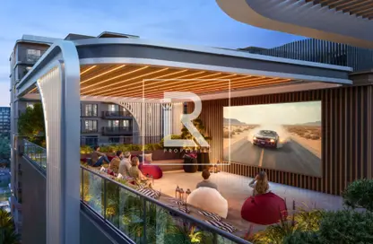 Apartment - 1 Bedroom - 2 Bathrooms for sale in Manarat Living - Saadiyat Cultural District - Saadiyat Island - Abu Dhabi