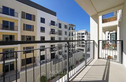 شقة - غرفة نوم - 1 حمام للايجار في لاريف - مبنى 4 - لا ريف - بورت دي لا مير - لا مير - الجميرا - دبي شقة - غرفة نوم - 1 حمام للايجار في لاريف - مبنى 4 - لا ريف - بورت دي لا مير - لا مير - الجميرا - دبي