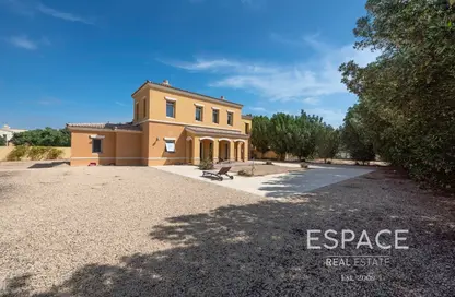 فيلا - 4 غرف نوم - 4 حمامات للايجار في بالميرا 3 - بالميرا - المرابع العربية - دبي