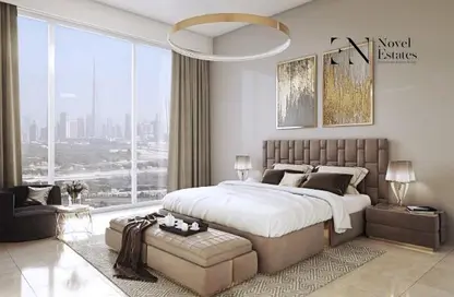 Apartment - 2 Bedrooms - 2 Bathrooms for sale in Azizi Park Avenue - Meydan - Dubai