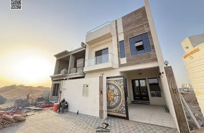 Villa - 5 Bedrooms - 7 Bathrooms for sale in Al Helio 2 - Al Helio - Ajman