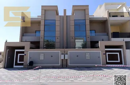 Townhouse - 7 Bedrooms - 7+ Bathrooms for rent in Al Tallah 2 - Ajman