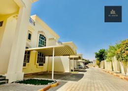 Compound - 4 bedrooms - 6 bathrooms for rent in Al Zaafaran - Al Khabisi - Al Ain