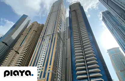 Apartment - 2 Bedrooms - 2 Bathrooms for rent in Elite Residence - Dubai Marina - Dubai