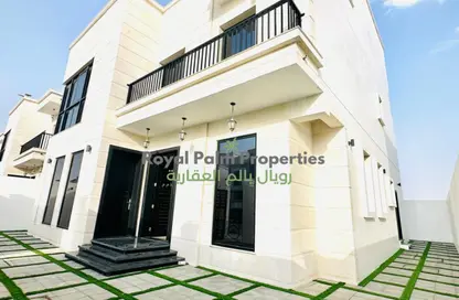 Villa - 7 Bedrooms - 2 Bathrooms for rent in Al Zaheya Gardens - Al Zahya - Ajman