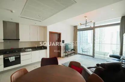 Apartment - 1 Bedroom - 2 Bathrooms for rent in The Residences at Marina Gate Tower 2 - Marina Gate - Dubai Marina - Dubai