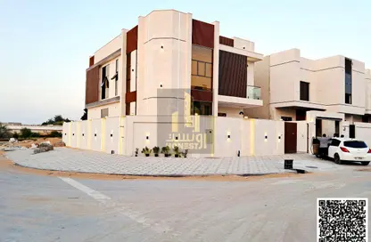 Villa - 5 Bedrooms - 7 Bathrooms for sale in Al Helio 2 - Al Helio - Ajman