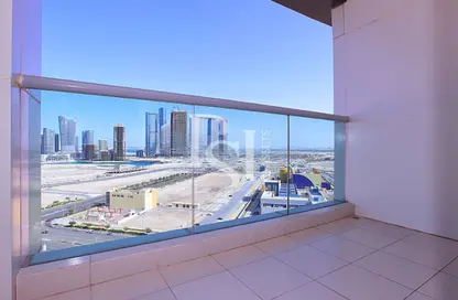 شقة - 2 غرف نوم - 3 حمامات للايجار في تلال المارينا - مارينا سكوير - جزيرة الريم - أبوظبي