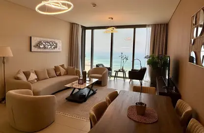 شقة - 2 غرف نوم - 2 حمامات للايجار في 5242 تاور 1 - 5242 - دبي مارينا - دبي