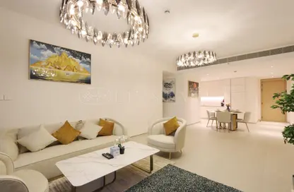 Apartment - 2 Bedrooms - 3 Bathrooms for rent in Jumeirah Gate Tower 1 - The Address Jumeirah Resort and Spa - Jumeirah Beach Residence - Dubai