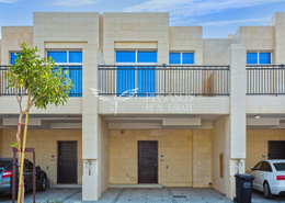 Villa - 3 bedrooms - 3 bathrooms for rent in Aknan Villas - Victoria - Damac Hills 2 - Dubai