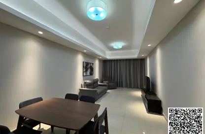 Apartment - 1 Bedroom - 2 Bathrooms for sale in Gulfa Towers - Al Rashidiya 1 - Al Rashidiya - Ajman