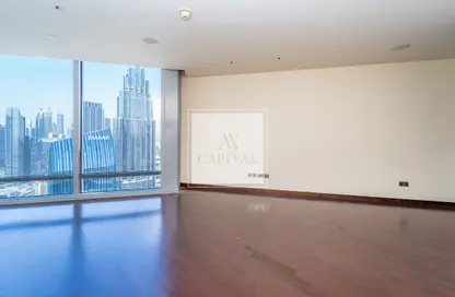 Apartment - 1 Bedroom - 2 Bathrooms for sale in Burj Khalifa Zone 3 - Burj Khalifa Area - Downtown Dubai - Dubai