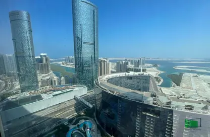 شقة - 2 غرف نوم - 3 حمامات للبيع في برج البوابة 1 - شمس أبوظبي - جزيرة الريم - أبوظبي شقة - 2 غرف نوم - 3 حمامات للبيع في برج البوابة 1 - شمس أبوظبي - جزيرة الريم - أبوظبي