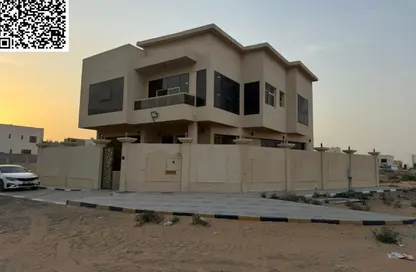 فيلا - 3 غرف نوم - 5 حمامات للايجار في 1 الياسمين - الياسمين - عجمان