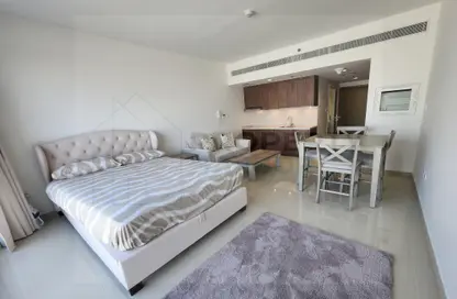 Apartment - 1 Bathroom for rent in Zohour 2 - Zohour Apartments - Uptown Al Zahia - Sharjah