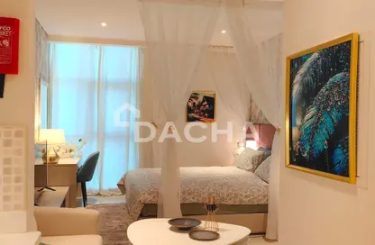 Apartment - 1 Bathroom for sale in Seven Palm - Palm Jumeirah - Dubai