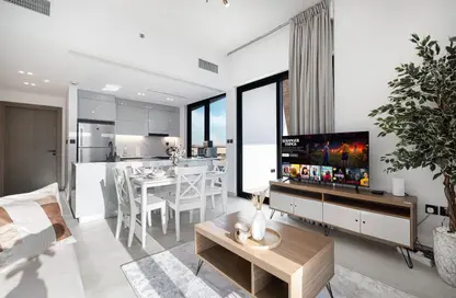 Apartment - 2 Bedrooms - 2 Bathrooms for rent in Binghatti Canal - Business Bay - Dubai