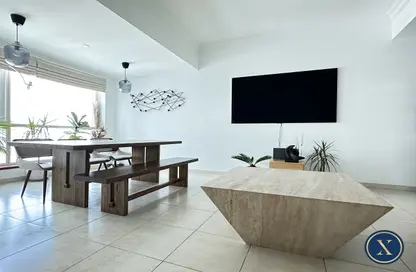 Apartment - 2 Bedrooms - 2 Bathrooms for rent in Marina Heights - Dubai Marina - Dubai