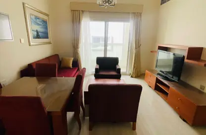 Apartment - 1 Bedroom - 2 Bathrooms for rent in Al Jurf 2 - Al Jurf - Ajman Downtown - Ajman