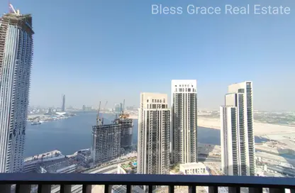 شقة - 2 غرف نوم - 2 حمامات للايجار في برج كريك هورايزون 2 - الخور الأفق - ميناء خور دبي (ذا لاجونز) - دبي