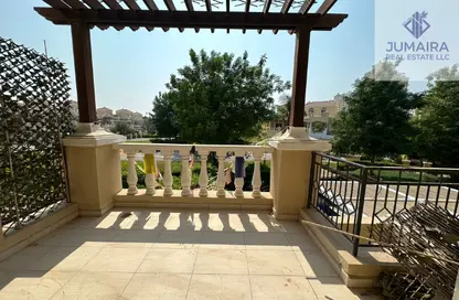 Villa - 2 Bedrooms - 3 Bathrooms for rent in The Townhouses at Al Hamra Village - Al Hamra Village - Ras Al Khaimah