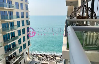 شقة - غرفة نوم - 2 حمامات للايجار في باسيفيك ساموا - باسيفيك - جزيرة المرجان - رأس الخيمة