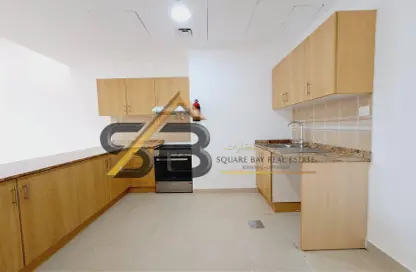 Apartment - 1 Bedroom - 2 Bathrooms for rent in ASB Tower - Dubai Silicon Oasis - Dubai