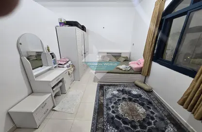 شقة - غرفة نوم - 1 حمام للايجار في بناية المرور - شارع سلطان بن زايد الاول - منطقة المرور - أبوظبي