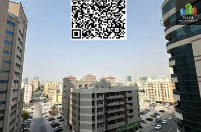 شقة - غرفة نوم - 2 حمامات للبيع في 11 عجمان ون تاور - عجمان واحد - عجمان وسط المدينة - عجمان