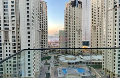 Apartment - 2 Bedrooms - 3 Bathrooms for rent in LIV Residence - Dubai Marina - Dubai Apartment - 2 Bedrooms - 3 Bathrooms for rent in LIV Residence - Dubai Marina - Dubai