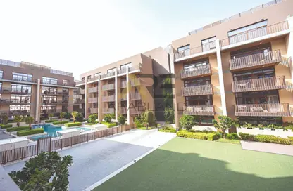 شقة - غرفة نوم - 2 حمامات للايجار في 1 بلجرافيا - بلجرافيا - قرية الجميرا سركل - دبي