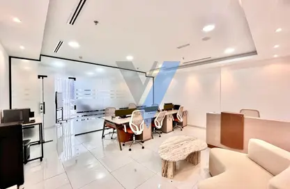 Office Space - Studio - 1 Bathroom for sale in B2B Tower - Business Bay - Dubai