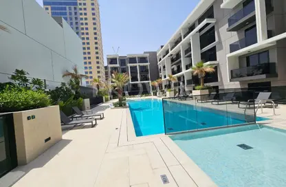 Apartment - 1 Bedroom - 2 Bathrooms for sale in H Three by Aurora - District 11 - Jumeirah Village Circle - Dubai