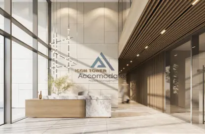 Apartment - 1 Bedroom - 2 Bathrooms for sale in Icon Tower - Yas Island - Abu Dhabi