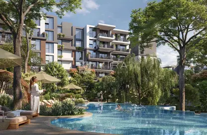 Apartment - 2 Bedrooms - 3 Bathrooms for sale in Cilia - Ghaf Woods - Dubai Land - Dubai