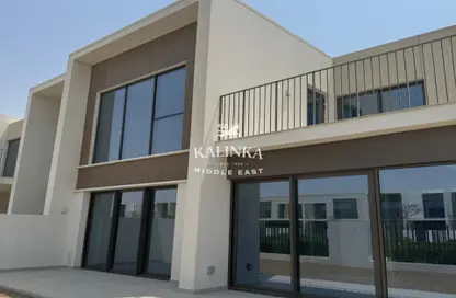 Townhouse - 4 Bedrooms - 4 Bathrooms for rent in Talia - The Valley - Dubai