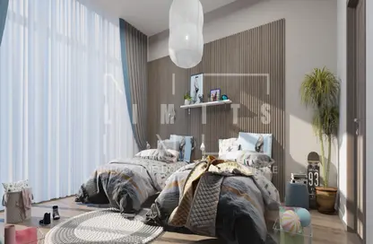 Apartment - 2 Bedrooms - 3 Bathrooms for sale in Verdana Residence - Dubai Investment Park (DIP) - Dubai